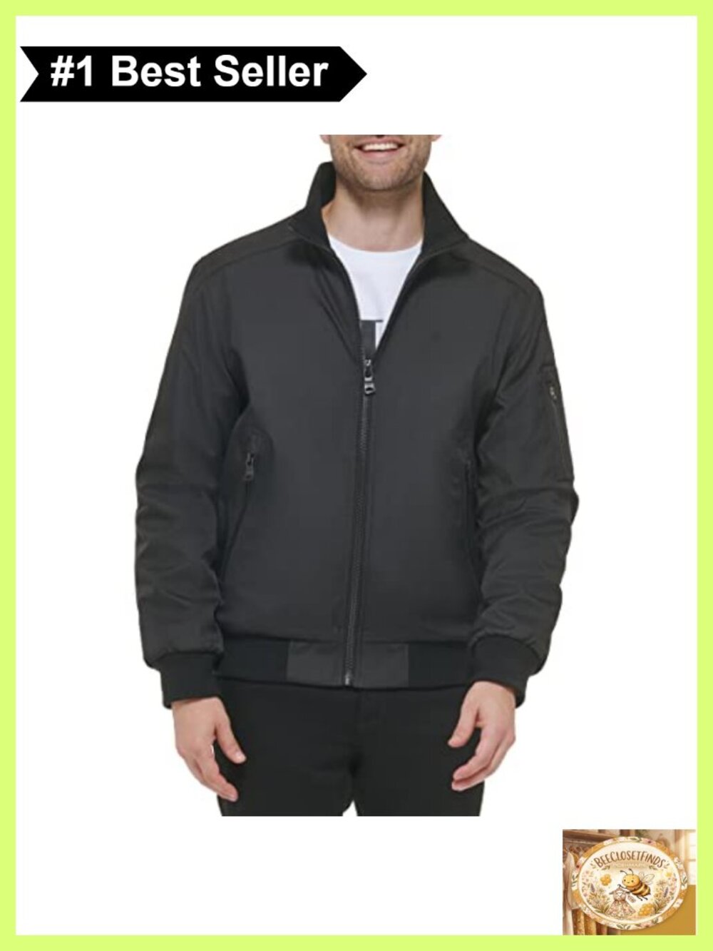 Sherpa-Lined Hooded Soft Shell Jacket Water Wind Resistant Zip Windbreaker
